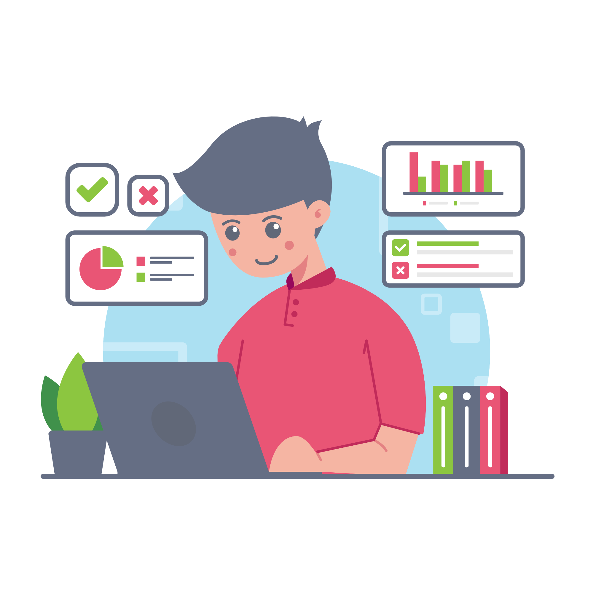 Auxano-HRMS Admin panel